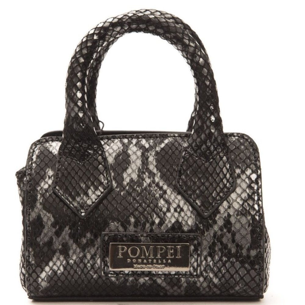 Grigio Grey Handbag